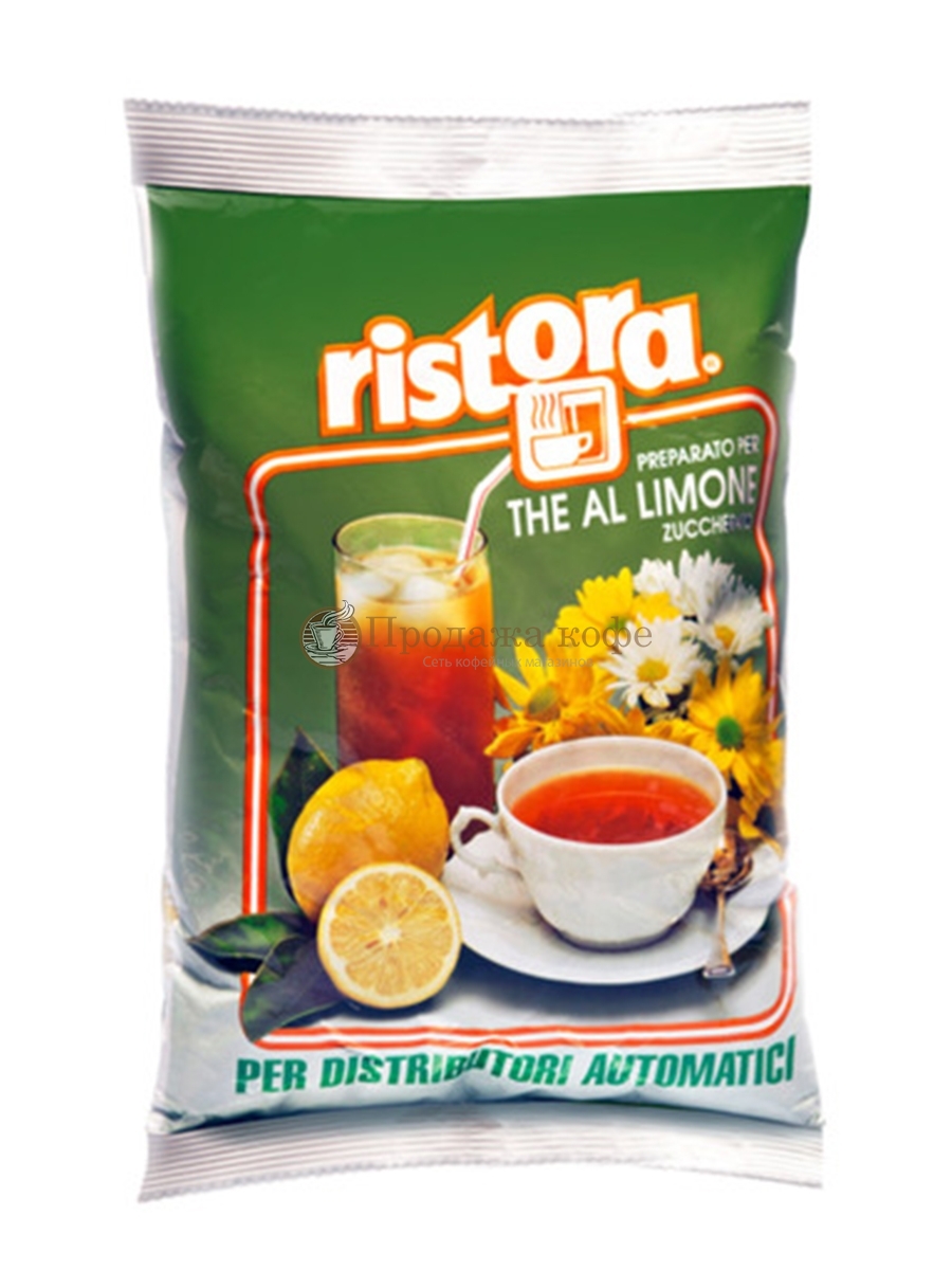 Чайный напиток Ristora Лимонный, 1 кг