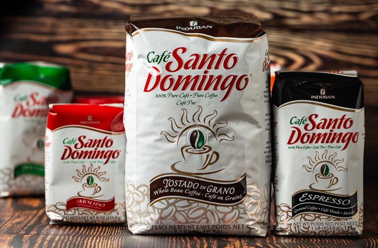 Café Santo Domingo ассортимент