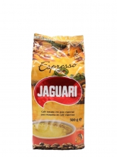 Кофе в зернах Jaguari Espresso (Джагуари Эспрессо)  500 г
