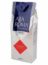 Кофе в зернах Alta Roma Arabica (Альта Рома Арабика)  1 кг, пакет с клапаном