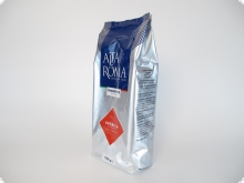 Кофе в зернах Alta Roma Arabica (Альта Рома Арабика)  1 кг, пакет с клапаном