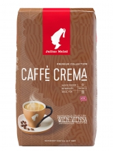 Кофе в зернах Julius Meinl Caffe Crema (Юлиус Майнл Кафе Крема)  1 кг, пакет с клапаном