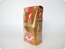 Кофе в зернах Julius Meinl Caffe Crema (Юлиус Майнл Кафе Крема)  1 кг, пакет с клапаном