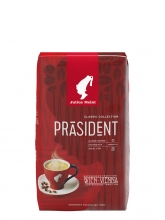 Кофе в зернах Julius Meinl President (Юлиус Майнл Президент) 500 г, пакет с клапаном