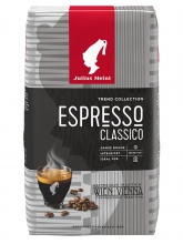 Кофе в зернах Julius Meinl Espresso Classico (Юлиус Майнл Эспрессо Классико)  1 кг, пакет с клапаном