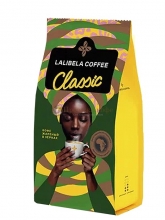 Кофе в зернах Lalibela Coffee Classic (Лалибела Кофе Классик)  500 г, вакуумная упаковка