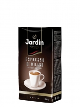 Кофе молотый Jardin Espresso Stile Di Milano (Жардин Эспрессо Стиль Ди Милано)  250 г, вакуумная упаковка