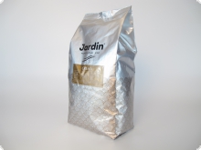 Кофе в зернах Jardin Сrema (Жардин Крема)  1 кг, пакет с клапаном