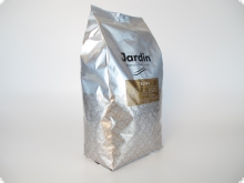 Кофе в зернах Jardin Сrema (Жардин Крема)  1 кг, пакет с клапаном
