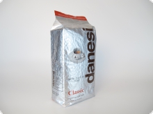 Кофе в зернах Danesi Classic (Данези Классик)  1 кг, пакет с клапаном