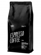 Кофе в зернах Tasty Coffee Гурме (Тейсти Кофе Гурме)  1 кг, пакет с клапаном
