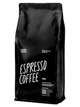 Кофе в зернах Tasty Coffee Милд (Тейсти Кофе Милд) 1 кг, пакет с клапаном