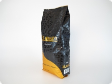 Кофе в зернах El Gusto Espresso (Эль Густо Эспрессо) 1 кг, пакет с клапаном