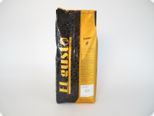 Кофе в зернах El Gusto Espresso (Эль Густо Эспрессо) 1 кг, пакет с клапаном