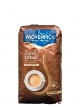 Кофе в зернах Movenpick Caffe Crema (Мовенпик Кафе Крема)  500 г, пакет с клапаном