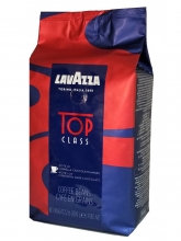 Кофе в зернах Lavazza Top Class (Лавацца Топ Класс)  1 кг, пакет с клапаном
