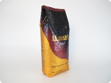 Кофе в зернах El Gusto Arabica (Эль Густо Арабика) 1 кг, пакет с клапаном