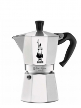 Кофеварка гейзерная Bialetti Moka Express (3 чашки)