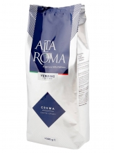 Кофе в зернах Alta Roma Crema (Альта Рома Крема)  1 кг, пакет с клапаном