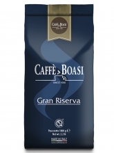 Кофе в зернах Boasi Gran Riserva (Боази Гран  Ризерва) 1 кг, пакет с клапаном