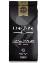 Кофе в зернах Boasi Riserva Spesiale (Боази Ризерва Спешиал) 1 кг, пакет с клапаном