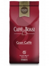 Кофе в зернах Boasi Gran Caffe (Боази Гран Каффе) 1 кг, пакет с клапаном