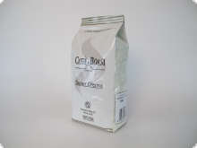 Кофе в зернах Boasi Super Crema Professional (Боаси Супер Крема Профешинал) 1 кг, пакет с клапаном