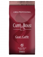 Кофе в зернах Boasi Gran Caffe Professional (Боази Гран Каффе Профешинал) 1 кг, пакет с клапаном