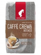 Кофе в зернах Julius Meinl Caffe Crema Intenso (Юлиус Майнл Каффе Крема Интенсо)  1 кг, пакет с клапаном