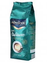 Кофе в зернах Movenpick Caffe Crema Gusto Italiano (Мовенпик Кафе Крема Густо Итальяно)  1 кг, пакет с клапаном