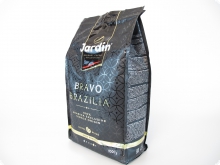 Кофе в зернах Jardin Bravo Brazilia (Жардин Браво Бразилия)  1 кг, пакет с клапаном