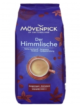 Кофе в зернах Movenpick Der Himmlische (Мовенпик Дер Химлиш)  1 кг, пакет с клапаном