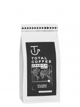 Кофе в зернах Total Coffee Colombia Supremo (Тотал Кофе Колумбия Супремо)  500 г