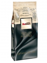 Кофе в зернах Caffe Molinari PLATINO, 1 кг