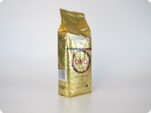 Кофе в зернах Lavazza Oro (Лавацца Оро)  250 г, вакуумная упаковка
