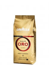 Кофе в зернах Lavazza Oro (Лавацца Оро)  250 г, вакуумная упаковка